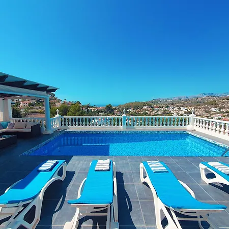 At Casa Pina Blanca Apartment Benissa