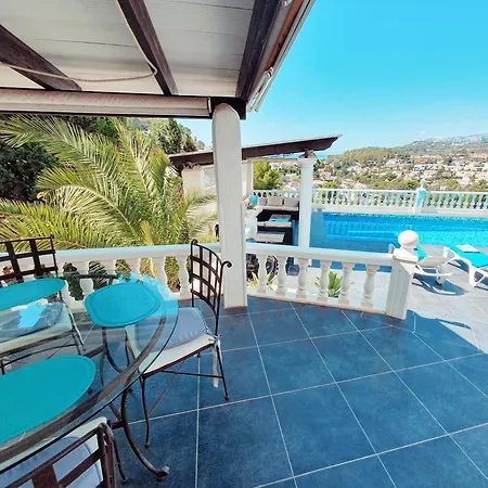 Apartment At Casa Pina Blanca Benissa