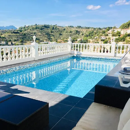 At Casa Pina Blanca Apartment